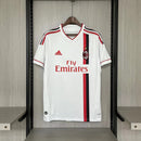 Camisa II Milan Retrô | 11/12 Adidas - Branca