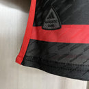 Camisa I Flamengo | 24/25 Modelo Jogador Adidas - Vermelha e Preta (Manga longa)