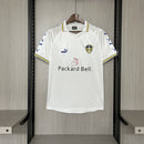Camisa I Leeds United Retrô | 99/00 Puma - Branca