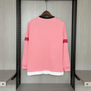 Camisa II Juventus Retrô | 15/16 Adidas - Rosa - Manga Longa