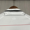 Camisa III Manchester United Retrô | 04/05 Nike - Branca