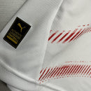 Camisa I RB Leipzig | 24/25 Torcedor Puma - Branca e Vermelha