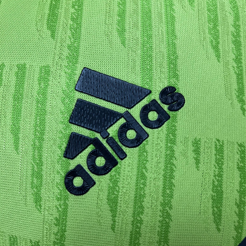 Camisa III Manchester United | 22/23 Modelo Jogador Adidas - Verde