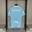 Camisa IV Nacional do Uruguai | 23/24 Torcedor Umbro - Azul