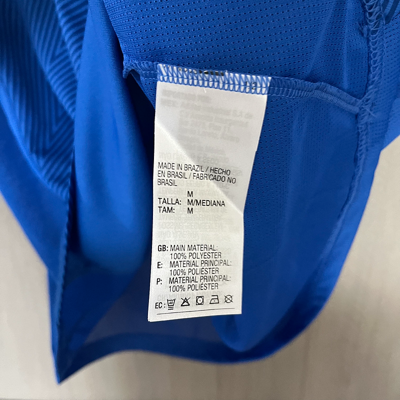 Camisa I Cruzeiro | 25/26 Torcedor Adidas - Azul (Patrocinios)