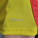 Camisa I Colômbia | 2024 Torcedor Adidas - Amarela e Laranja - Feminina
