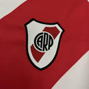 Camisa I River Plate | 23/24 Torcedor Adidas - Branca e Vermelha
