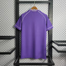 Camisa II Tottenham Retrô | 1998 Pony - Roxa