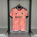Camisa III Leeds United | 23/24 Torcedor Adidas - Rosa