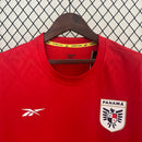 Camisa I Panamá | 2024 Torcedor Reebok - Vermelha