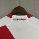 Camisa I River Plate | 23/24 Torcedor Adidas - Branca e Vermelha
