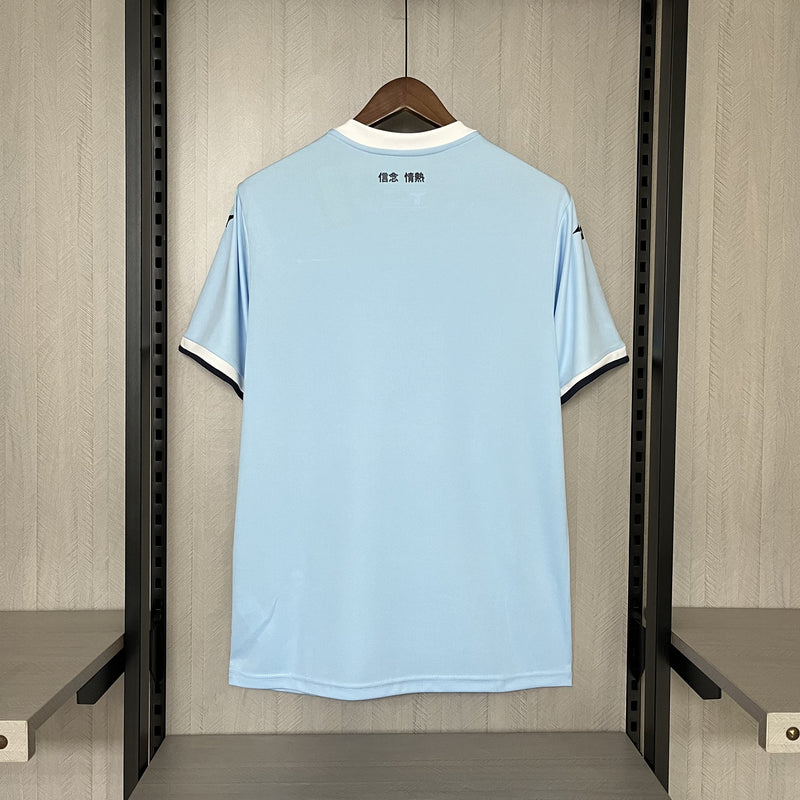 Camisa I Lazio | 24/25 Torcedor Mizuno - Azul