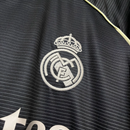 Camisa II Real Madrid | 25/26 Torcedor Adidas - Azul