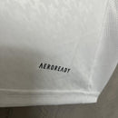 Camisa I Real Madrid | 24/25 Torcedor Adidas - Branca