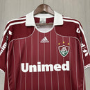 Camisa III Fluminense Retrô | 07/08 Adidas - Grená