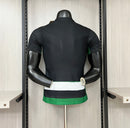 Camisa I Sporting | 24/25 Modelo Jogador Nike - Verde Preta e Branca