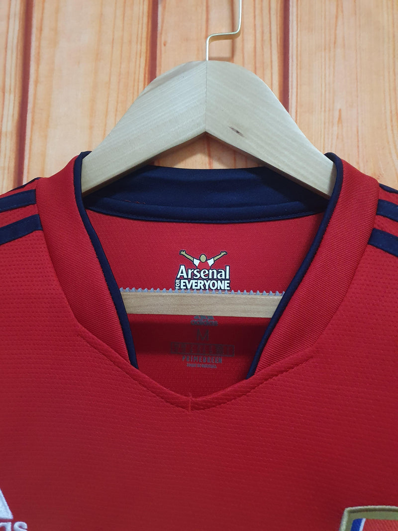Camisa I Arsenal | 21/22 Torcedor Adidas - Vermelha