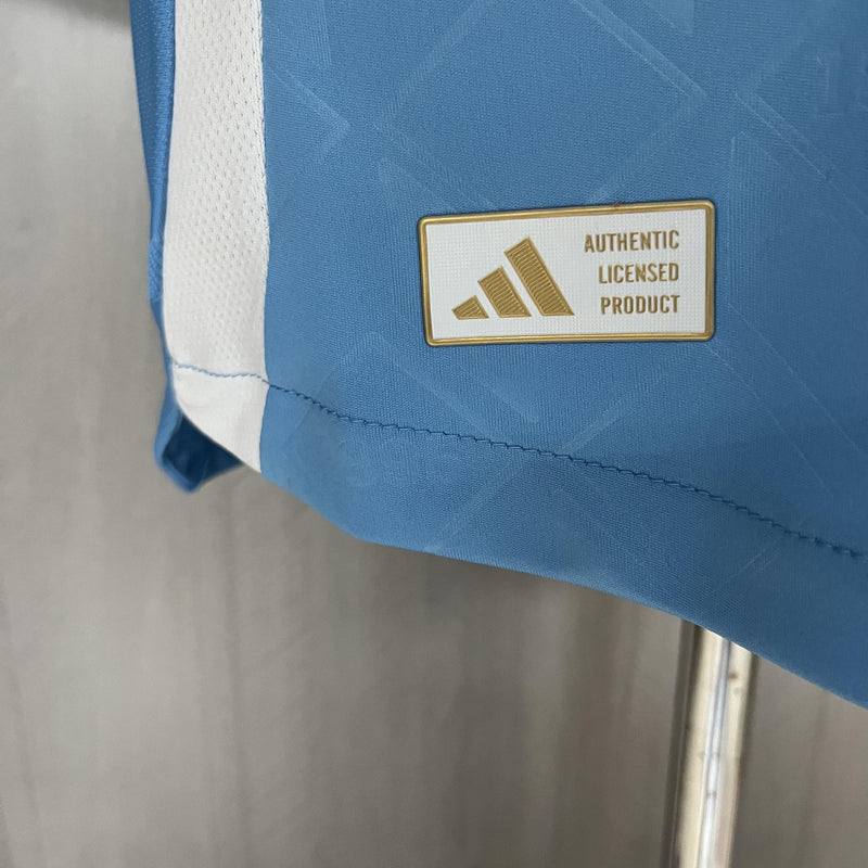 Camisa II Bélgica | 24/25 Modelo Jogador Adidas - Azul