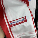Camisa I Atlético de Madrid Retrô | 99/00 Reebok - Vermelha e Branca