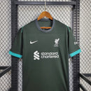 Camisa II Liverpool | 24/25 Torcedor Nike - Preta
