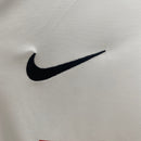 Camisa I Valencia Retrô | 06/07 Nike - Branca