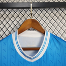 Camisa I Napoli | 25/26 Torcedor EA7 - Azul