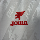 Camisa I Rayo Vallecano Retrô | 94/95 Joma - Branca e Vermelha
