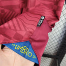 Camisa II Ipswich Town | 24/25 Torcedor Umbro - Vermelha e Azul