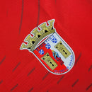 Camisa I Braga | 24/25 Torcedor Puma - Vermelha
