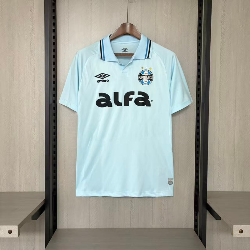 Camisa II Grêmio | 25/26 Torcedor Umbro - Azul