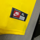 Camisa I Brasil Retrô | 1998 Nike - Amarela