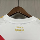 Camisa I Peru | 2024 Torcedor Adidas - Branca e Vermelha
