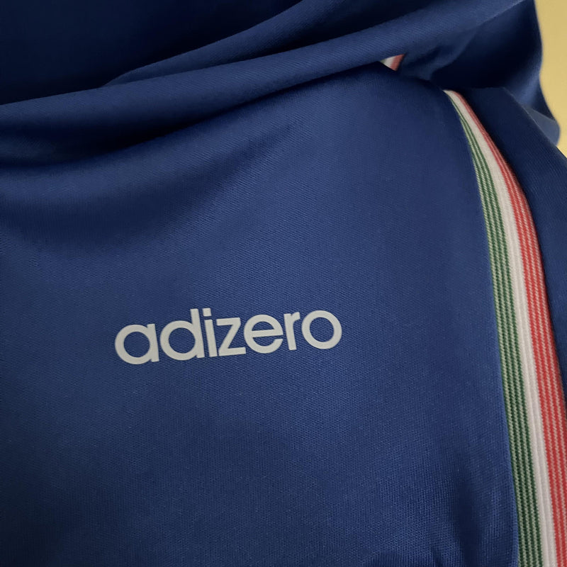 Camisa Centenário Palmeiras Retrô | 14/15 Torcedor Adidas - Azul