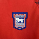 Camisa II Ipswich Town | 25/26 Torcedor Umbro - Vermelha e Azul