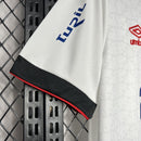 Camisa I Nacional do Uruguai | 24/25 Torcedor Umbro - Branca