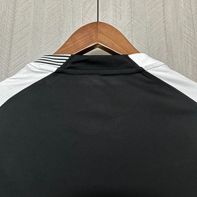 Camisa II Corinthians | 25/26 Torcedor Nike - Preta e Branca