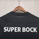 Camisa IV Sporting | 24/25 Torcedor Nike - Preta