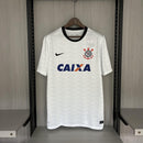 Camisa I Corinthians Retrô | 2012/13 Nike - Branca