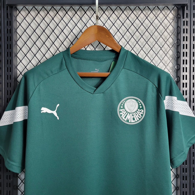 Camisa de Treino Palmeiras | 23/24 Torcedor Puma - Verde
