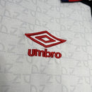 Camisa I Nacional do Uruguai | 24/25 Torcedor Umbro - Branca