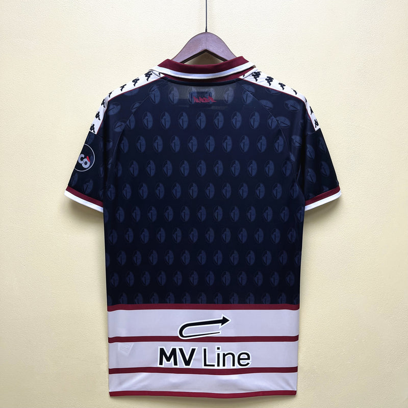 Camisa Edição Especial Bari | 23/24 Torcedor Kappa - Preta