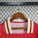 Camisa I Liverpool | 24/25 Torcedor Adidas - Vermelha - Feminina