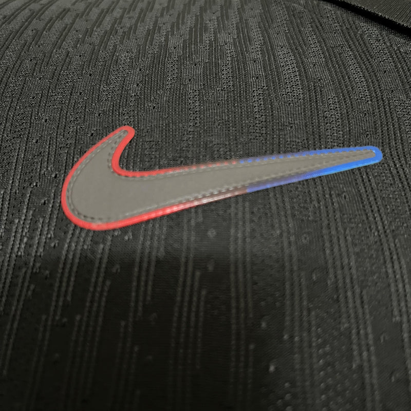 Camisa II Barcelona | 24/25 Modelo Jogador Nike - Preta