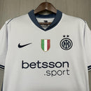 Camisa II Inter de Milão | 24/25 Torcedor Nike - Branca