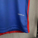 Camisa II Lyon | 23/24 Torcedor Adidas - Azul