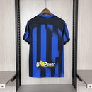 Camisa I Inter de Milão Tartarugas Ninjas | 23/24 Torcedor Nike - Azul e Preta