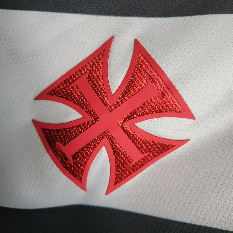 Camisa I Vasco | 23/24 Torcedor Kappa - Preta