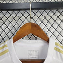 Camisa III Al-Nassr | 24/25 Torcedor Adidas - Branca e Dourada