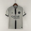 Camisa II PSG | 22/23 Torcedor Jordan - Cinza