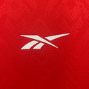 Camisa I Panamá | 2024 Torcedor Reebok - Vermelha